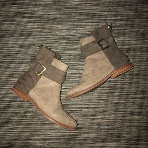 Zara booties